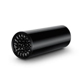 M for Men - Stroke Sleeve Flexibele Masturbator - Zwart - PlayForFun